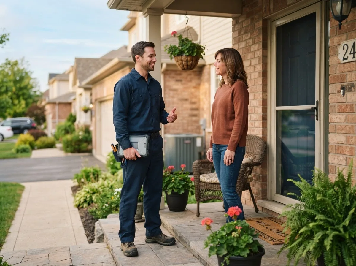 HVAC repair FAQs for Kanawha Head, WV
